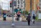 В Москве появились первые светофоры с бесконтактными кнопками