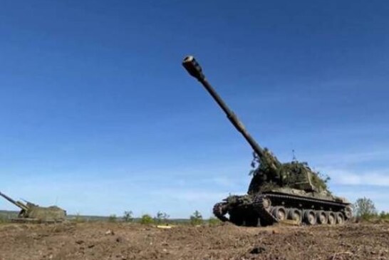 Спецоперация России на Украине: онлайн-трансляция 21 мая