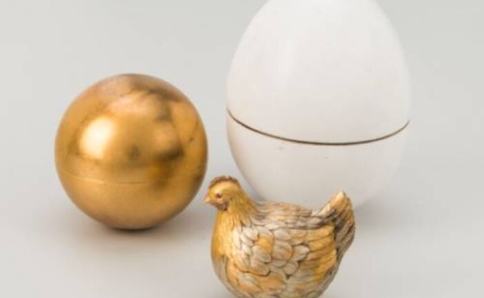 Судьба яиц Фаберже из коллекции Вексельберга осталась  «подвешенной»