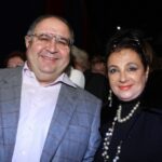 Алишер Усманов подал на развод с Ириной Винер после 30 лет брака | StarHit.ru