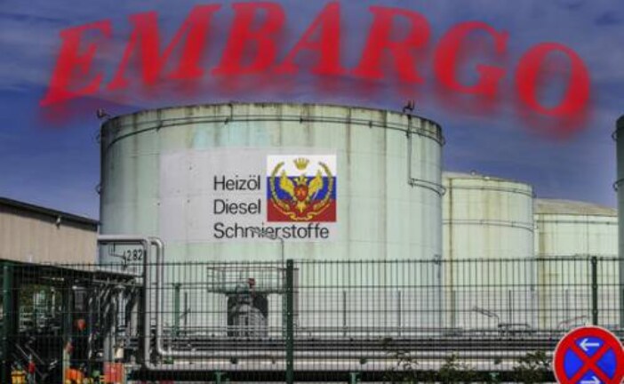Германия приготовилась отказаться от российской нефти вне зависимости от планов ЕС