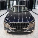 «Самый роскошный S-Class в истории»: Mercedes-Maybach показал Haute Voiture