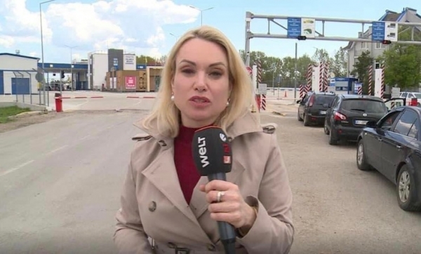Бывшая редактор Первого канала: «Я осталась бомжом, без дома. Намерена вернуться в Москву» | StarHit.ru