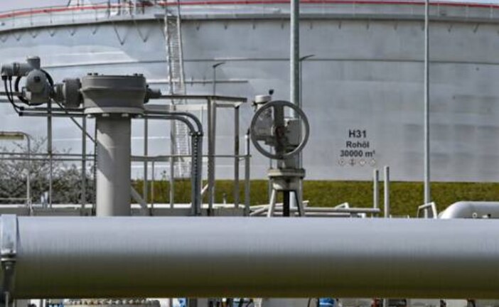 Европа продолжила бешено закупать российский газ для заполнения хранилищ