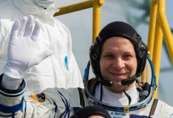 Космонавт Вагнер, ставший героем России: «Ждал своего полёта 9,5 лет»