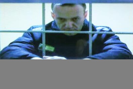 Навального переведут в колонию строгого режима