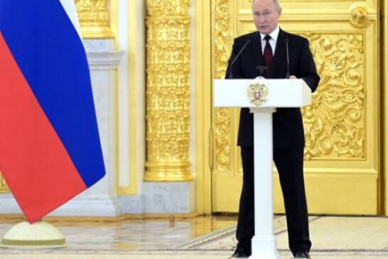 Указ Путина заложил «газовую бомбу» под Европу
