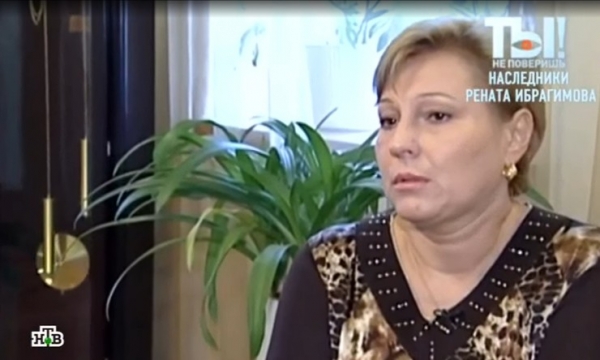 Жена Ибрагимова: «Сказал: «Нужна молодая, чтобы прошли проблемы, связанные с мужской силой» | StarHit.ru