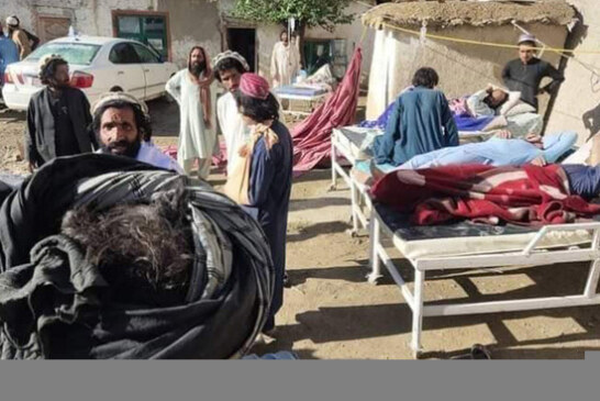 Число жертв землетрясения в Афганистане перевалило за тысячу: талибы просят помощи