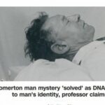 Ученый утверждает, что разгадал личность человека из Сомертона — главную загадку Австралии
