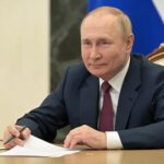 Социологи расспросили россиян об их отношении к Путину