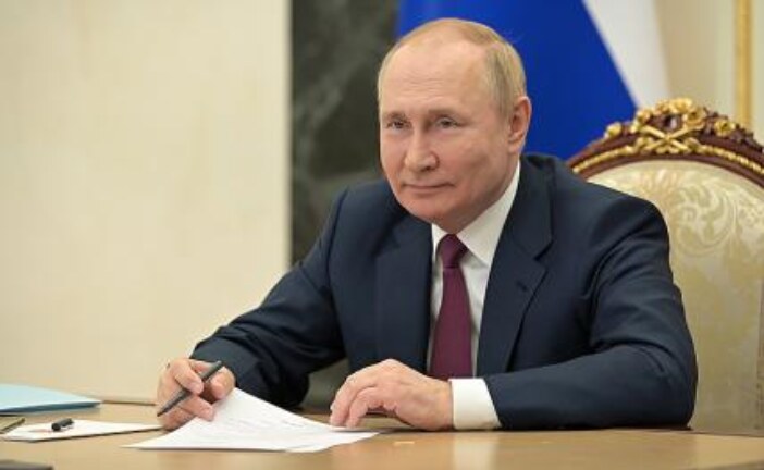 Социологи расспросили россиян об их отношении к Путину