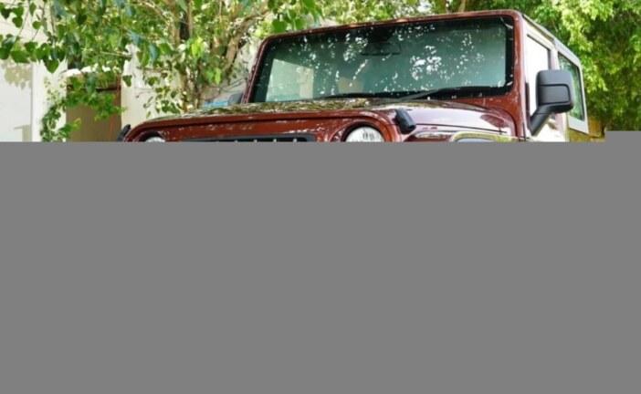 Новый УАЗ «Хантер» получит облик Jeep Wrangler и начинку Mahindra?