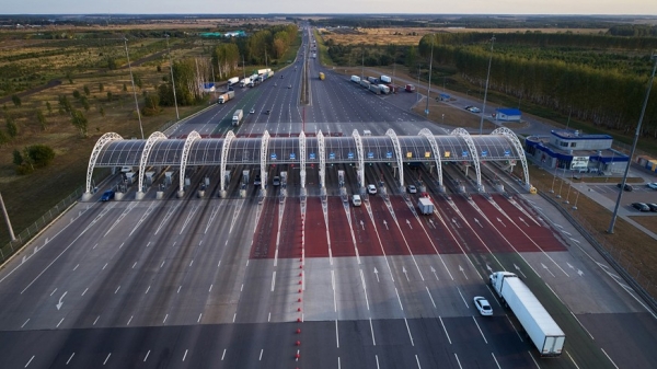 На пути к черноморскому побережью: платных участков на трассе М-4 стало больше